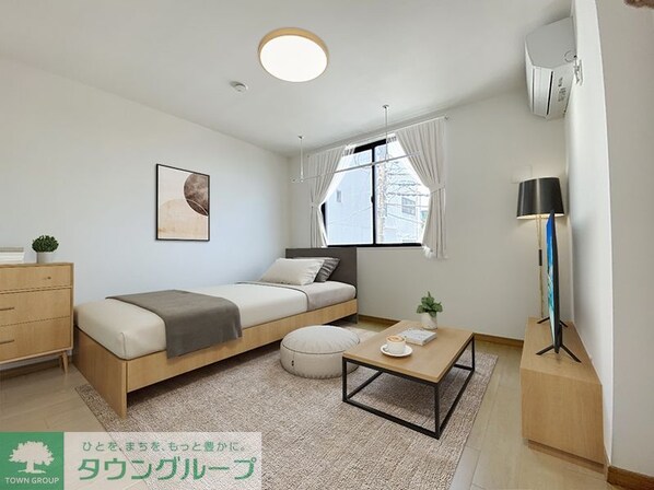 Maison Clair 練馬高野台の物件内観写真